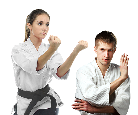 Adult Karate Classes for Fitness & fun