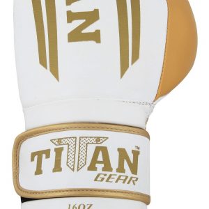 Titan Leather Boxing Glove 16oz